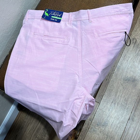 New Tailor Byrd Performance Quick Dry, Moisture Wicking, SPF 30 Sun Protection! - Picture 2 of 8